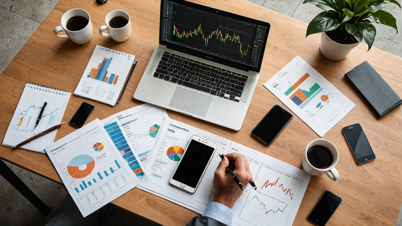 MetaTrader 4: o app de negociação da Coinext