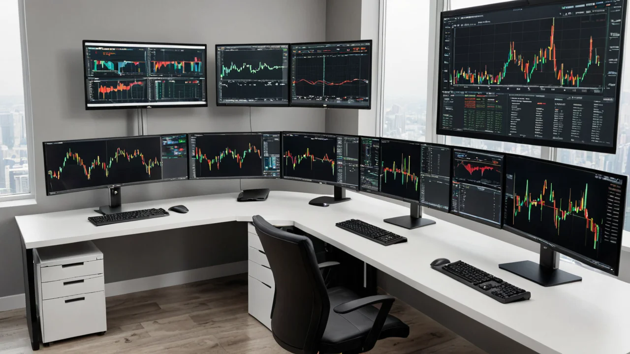 MetaTrader 5 na Coinext: o que o app Android entrega